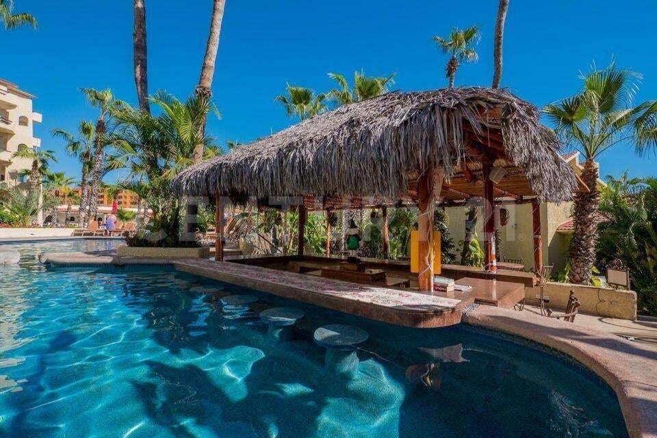 卡波圣卢卡斯Cabo Oasis公寓式酒店 外观 照片
