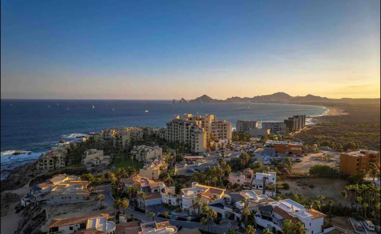 卡波圣卢卡斯Cabo Oasis公寓式酒店 外观 照片