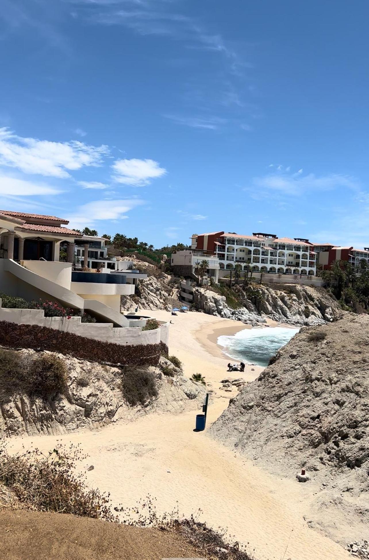 卡波圣卢卡斯Cabo Oasis公寓式酒店 外观 照片